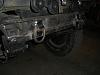front recovery D-rings welded on beautifully by Riggs machine and welding in Stephenville, Texas